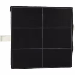 vhbw - the clever way Filtre à charbon actif compatible pour hotte aspirante Les hottes aspirantes filtrent et aspirent les o ...