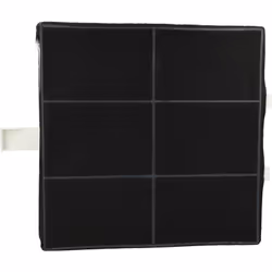 vhbw - the clever way Filtre à charbon actif compatible pour hotte aspirante Les hottes aspirantes filtrent et aspirent les o ...
