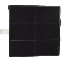 vhbw - the clever way Filtre à charbon actif compatible pour hotte aspirante Les hottes aspirantes filtrent et aspirent les o ...