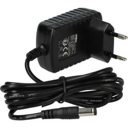 Bloc d'alimentation compatible avec Blackstar pédale d'effet - 1,45 cm - Vhbw