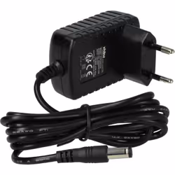 vhbw - the clever way Bloc d'alimentation compatible pour votre pédale d'overdrive L'adaptateur au secteur électrique de la m ...