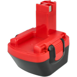 1x Batterie compatible avec Bosch psr 12VE, psr 12, psb 12 VE-2 outil électrique (3300 mAh, NiMH, 12 v) - Extensilo