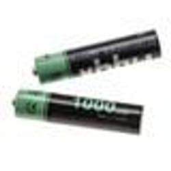 vhbw Piles rechargeables AAA 2 pcs compatible avec Siemens Gigaset A420A A420A Duo A510A A510 Duo (1000mAh 12V NiMH)