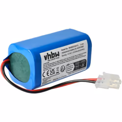 vhbw - the clever way - Batterie de rechange de haute qualité et compatible avec une grande autonomie et compatible avec votr ...