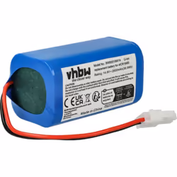 vhbw - the clever way - Batterie de rechange de haute qualité et compatible avec une grande autonomie et compatible avec votr ...