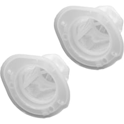 Vhbw - Kit de 2x Filtres d'aspirateur compatible avec Black & Decker Dustbuster DVJ325BFS-QW aspirateur sans-fil - Filtre anti-saleté