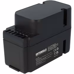 - Batterie de rechange de haute qualité avec une grande autonomie et compatible avec votre outil de jardinage (vous trouverez ...