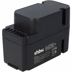 vhbw - the clever way - Batterie de rechange de haute qualité avec une grande autonomie et compatible avec votre outil de jar ...