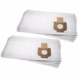 vhbw - the clever way Sacs de haute qualité pour votre aspirateur Avec ces sacs d'aspirateur compatibles et économiques de la ...