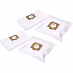 vhbw - the clever way Sacs de haute qualité pour votre aspirateur Avec ces sacs d'aspirateur compatibles et économiques de la ...
