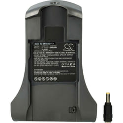 Vhbw - Batterie remplacement pour Shark XSBT700, XSBT700EU, XSBT750, XSBT750EU pour aspirateur (2000mAh, 25,2V, Li-ion)