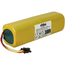 Vhbw - Batterie compatible avec Roborock S6 Max, S6 Pure, S7, S6, S60, S65, S7 Max, S7 MaxV, S70, S75 robot électroménager (5200mAh, 14,4V, Li-ion)