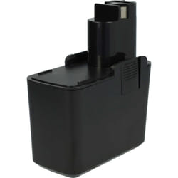 Vhbw - Batterie remplacement pour Bosch 2 607 335 160, 2 607 335 210, 2 607 335 246, 2 607 335 252 pour outil électrique (3000 mAh, NiMH, 14,4 v)