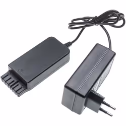 vhbw - the clever way Chargeur de haute qualité pour vos batteries d'outils Li-ion - Protection contre la surchauffe, la surc ...