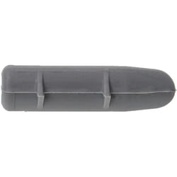 vhbw Butoir de rail de roulement remplacement pour Whirlpool 481246279981 pour lave-vaiselle