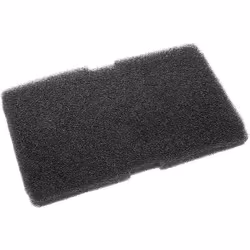 vhbw - the clever way Filtre de rechange compatible pour votre sèche-linge Ce filtre de l'échangeur de chaleur remplace parfa ...