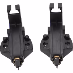 vhbw - the clever way Charbon moteur robuste pour votre appareil électrique. Les charbons de moteur servent à transmettre le  ...