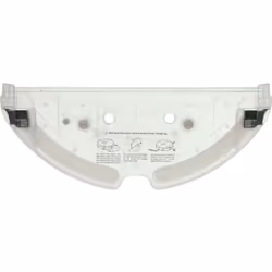 vhbw - the clever way Pièce de remplacement précise pour votre robot nettoyeur - Support pour maintien du chiffon et du réser ...