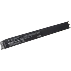 Vhbw - Batterie remplacement pour Canon 0074B001, 8409A002, K30204, LB-50 pour imprimante, scanner, imprimante d'étiquettes (3400mAh, 10,8V, Li-ion)