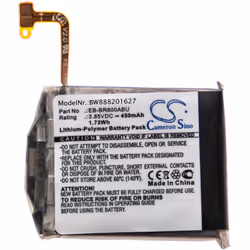 vhbw - the clever way - Batterie de rechange de haute qualité et compatible avec une grande autonomie et compatible avec votr ...