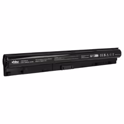 vhbw Batterie remplacement pour Dell M5Y1K M5YIK GXVJ3 Hd4Jo K185W HD4J0 KI85W P28E P52F pour ordinateur portable (2600mAh