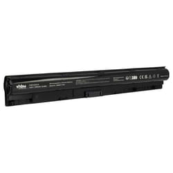 vhbw Batterie remplacement pour Dell M5Y1K M5YIK GXVJ3 Hd4Jo K185W HD4J0 KI85W P28E P52F pour ordinateur portable (2600mAh