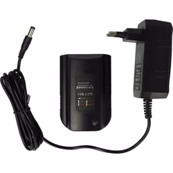 vhbw - the clever way Chargeur de haute qualité pour vos batteries d'outils Li-ion - Protection contre la surchauffe, la surc ...