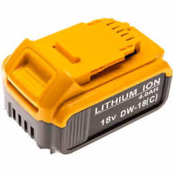 vhbw - the clever way - Batterie de rechange de haute qualité et compatible avec une grande autonomie pour votre outil électr ...