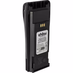 vhbw - the clever way - Batterie de rechange de haute qualité avec une grande autonomie et compatible avec votre radio talkie ...