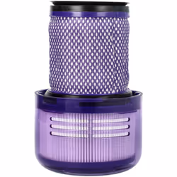 vhbw - the clever way Filtre compatible pour votre aspirateur, aspirateur à main ou aspirateur sans fil Le filtre anti-saleté ...