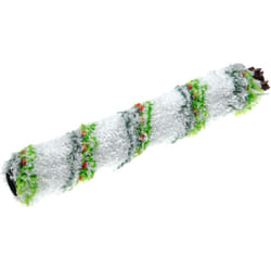 Vhbw - Rouleau en microfibre compatible avec Bissell Crosswave 2588N nettoyeur de sol, brosse pour poils d'animaux