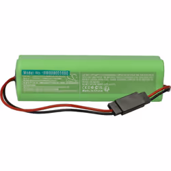 vhbw - the clever way - Batterie de rechange de haute qualité avec une grande autonomie et compatible avec votre télécommande ...