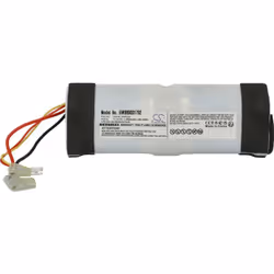 vhbw - the clever way - Batterie de rechange de haute qualité et compatible avec une grande autonomie et compatible avec votr ...