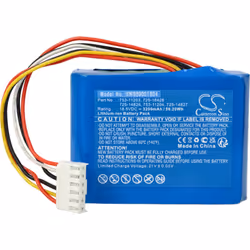 vhbw - the clever way - Batterie de rechange de haute qualité avec une grande autonomie et compatible avec votre outil de jar ...
