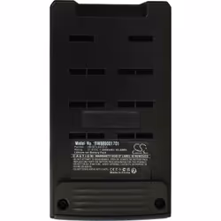 vhbw - the clever way - Batterie de rechange de haute qualité et compatible avec une grande autonomie et compatible avec votr ...