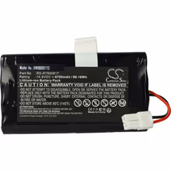 vhbw - the clever way - Batterie de rechange de haute qualité et compatible avec une grande autonomie et compatible avec votr ...