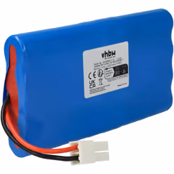 vhbw - the clever way - Batterie de rechange de haute qualité et compatible avec une grande autonomie et compatible avec votr ...