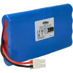 Vhbw - Batterie remplacement pour Rowenta RS-RT900817 pour robot électroménager (5200mAh, 14,8V, Li-ion)