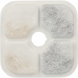 vhbw - the clever way Filtre de remplacement pour la fontaine à eau de votre animal de compagnie Découvrez un moyen optimal d ...