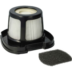 Filtre d'aspirateur remplacement pour Bissell 2278N, 1614212, 1614204, 1614203 pour aspirateurs - Filtre Moteur - Vhbw