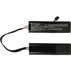 Vhbw - Batterie remplacement pour Xiaomi P2027-4S2P-MMBK pour robot électroménager (5200mAh, 14,4V, Li-ion)