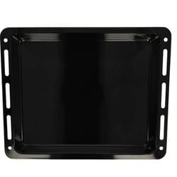Plaque de four remplacement pour Neff 435847, 574912, 00574909, 00742635, 434178, 00662999, 434176 pour Four - 44,5 x 37,5 x 4,4 cm - Vhbw