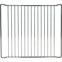 Grille de four compatible avec Zanussi modèles ZOU6, ZOU6xxx, ZOU8-Serie, ZOU8xxx, ZOU657X, ZOU854X - 42,2 x 37 x 0,8 cm - Vhbw