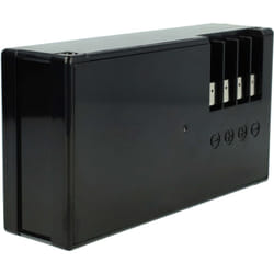 Batterie compatible avec Alpina AR2 600 robot tondeuse 3000mAh, 25,2V, Li-ion - Vhbw