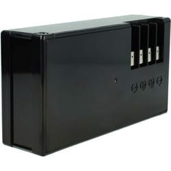 Batterie compatible avec Wiper C6, C8, C120, Joy Xp, C12, C20, c Xe, j Xe, C180, Joy, C80, Joy Xe robot tondeuse 3000mAh, 25,2V, Li-ion - Vhbw
