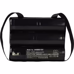 vhbw - the clever way - Batterie rechargeable de haute qualité avec une grande autonomie et compatible pour votre appareil de ...