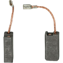 Vhbw - 2x balais de charbon 20 x 10 x 6,1 mm remplace Ulfatec 11515 pour marteau piqueur, outil électrique
