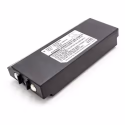 vhbw - the clever way - Batterie de rechange de haute qualité avec une grande autonomie et compatible avec votre telécommande ...