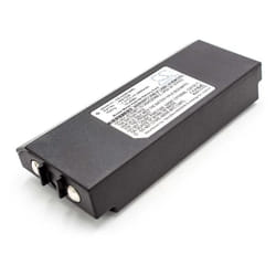 Vhbw - Batterie compatible avec Hiab Olsberg DOH116A, Olsberg opérateur télécommande industrielle (2000mAh, 7,2V, NiMH)