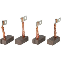 Vhbw - 4x balais de charbon 25,3 x 13 x 8,9 mm compatible avec Jungheinrich véhicule utilitaire